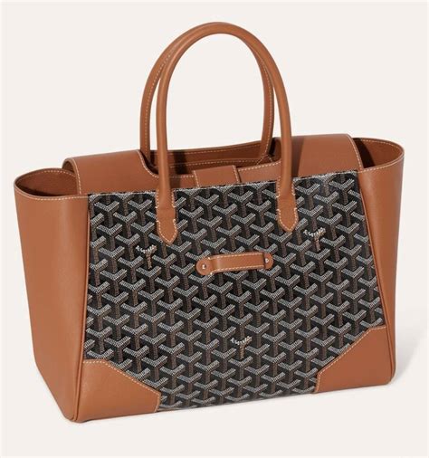 goyard saigon silver|Goyard saigon price.